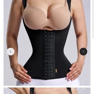 Sol Beauty and faja size medium